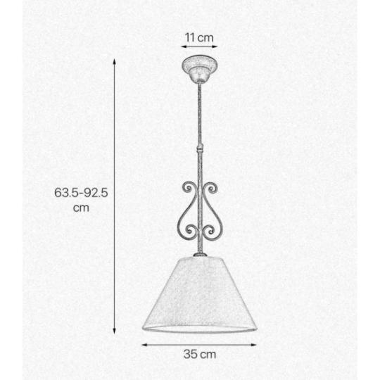 klasszikus mediterran fuggesztek elegans antikolt rez vintage allithato asztal fole lampa szurke vilagitas fuggesztek balaton nyaralo nappali haloszoba vilagitas polgari rusztikus lampak lameridiana lakberendezes meret.jpg